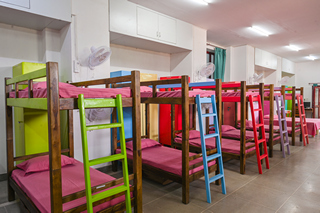 RKK Boarding - RANI PARVATI KANWAR DORM